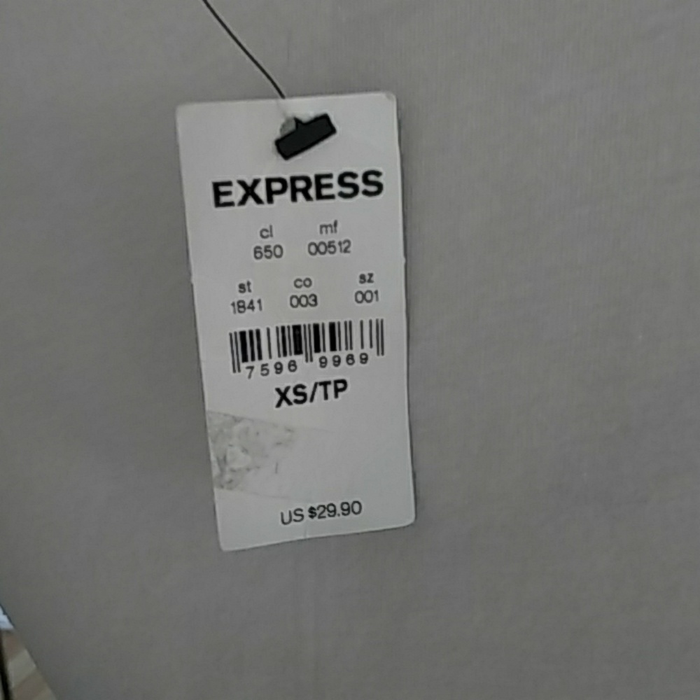 Express shirt - Picture 3 of 3